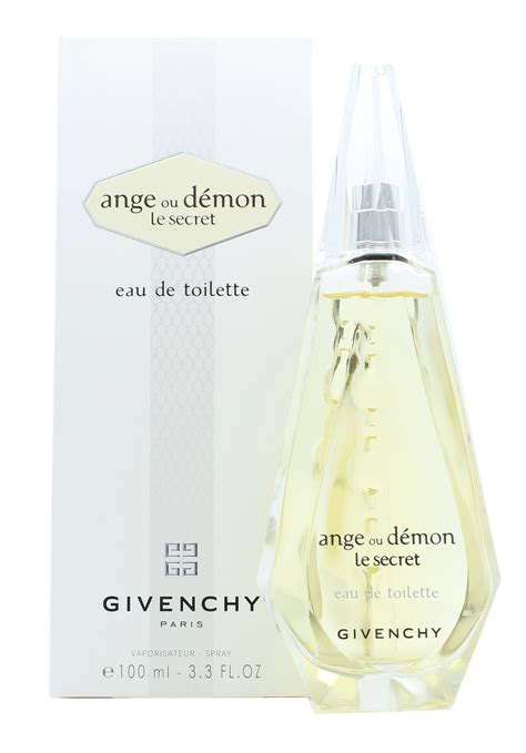 givenchy angel y demonio le secret|ange ou démon le secret givenchy.